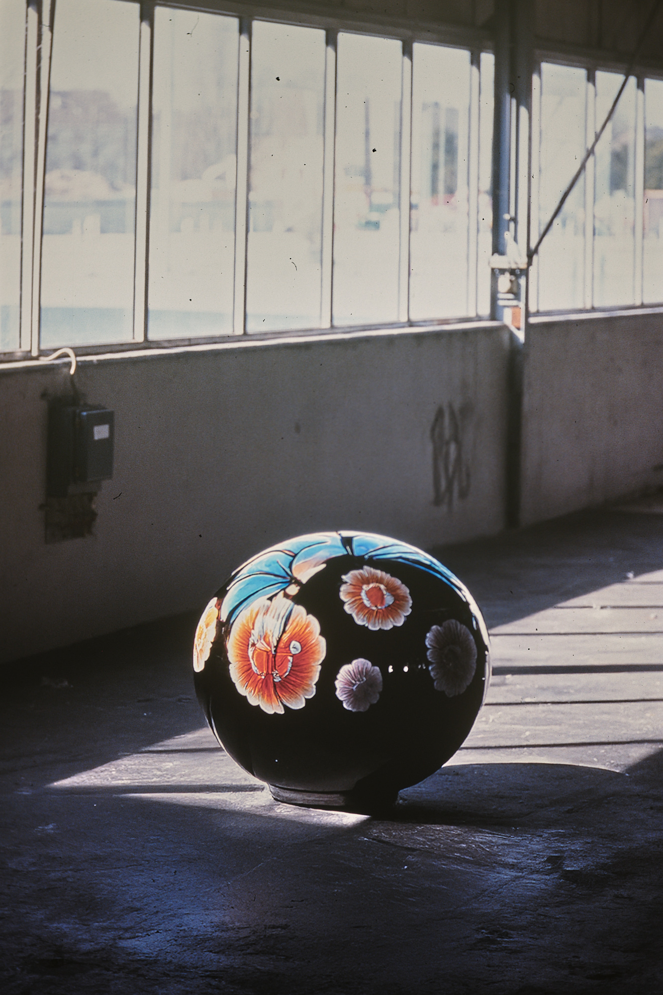 Düsseldorf, Areal Böhler, Halle 09, Exhibition Documentation Dokumenation Kunst Art Artificial Intelligence