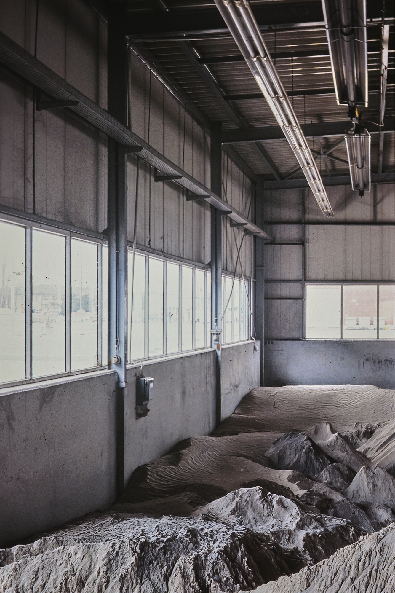 Düsseldorf, Areal Böhler, Halle 09, Exhibition Documentation Dokumenation Kunst Art Artificial Intelligence