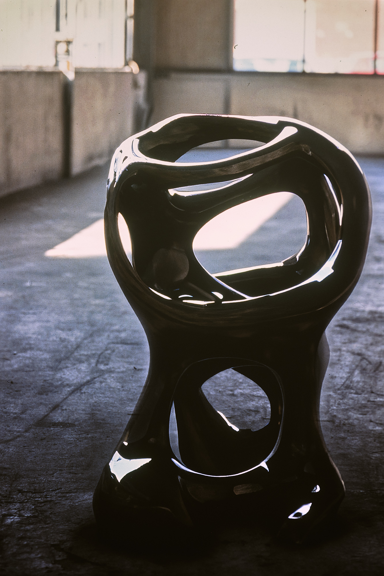 Düsseldorf, Areal Böhler, Halle 09, Exhibition Documentation Dokumenation Kunst Art Artificial Intelligence