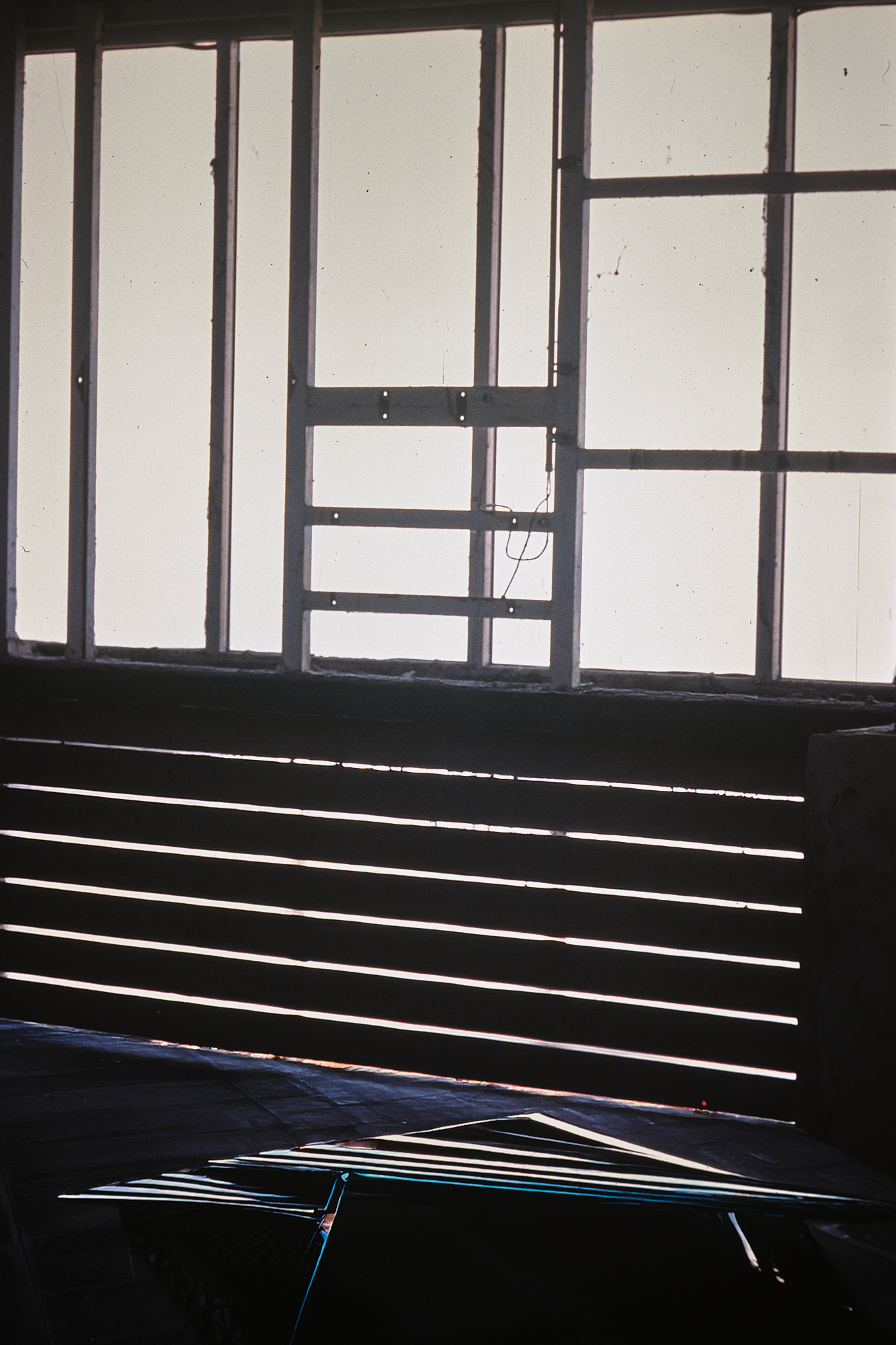 Düsseldorf, Areal Böhler, Halle 09, Exhibition Documentation Dokumenation Kunst Art Artificial Intelligence