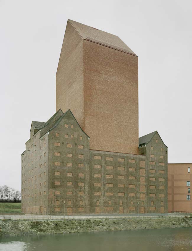 Architektur Landscape Architecture Landschaft Fotografie Photography Düsseldorf Essen